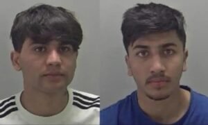 دو شهروند افغان در بریتانیا به اتهام آزار جنسی یک دختر ۱۲ ساله بازداشت شدند