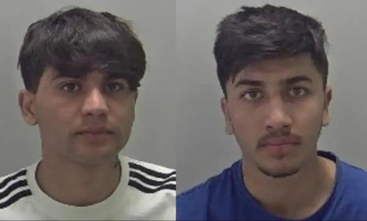 دو شهروند افغان در بریتانیا به اتهام آزار جنسی یک دختر ۱۲ ساله بازداشت شدند