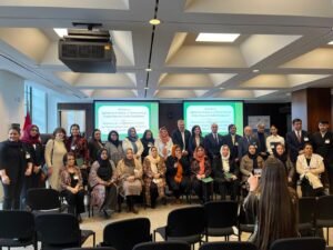 نشست در بارلمان اوتاوا درباره وضعیت حقوق بشری و بحران زنان افغانستان برگزار شد