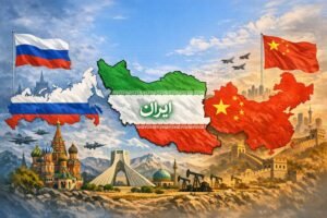 وضعیت کلی جنگ ۱.تنش میان ایران، اسرائیل و آمریکا وارد مرحله‌ای شده که از جنگ نیابتی فراتر رفته و به درگیری مستقیم و چندلایه تبدیل شده است. حملات هوایی و موشکی در ایران، سوریه، عراق، لبنان و دریای سرخ نشان می‌دهد که میدان جنگ عملاً به یک جغرافیای منطقه‌ای گسترده تبدیل شده است. ۲. محورهای اصلی درگیری آمریکا و اسرائیل طی چند عملیات هماهنگ، مراکز نظامی، زیرساختی و موشکی ایران را هدف قرار داده‌اند. ایران نیز با شلیک موشک و پهپاد به سمت اسرائیل و برخی پایگاه‌های آمریکا در منطقه پاسخ داده است. گروه‌های هم‌پیمان ایران در لبنان، عراق، سوریه و یمن نیز وارد میدان شده‌اند و این جنگ را به یک درگیری چندجبهه‌ای تبدیل کرده‌اند. ۳. تلفات و خسارات بر خاسته ازین جنگ را در ذیل ببینید لطفن . آمار دقیق رسمی منتشر نشده، اما گزارش‌ها از خسارات قابل‌توجه به مراکز نظامی ایران و همچنین تلفات محدود در نیروهای آمریکایی و اسرائیلی حکایت دارد. در سطح اقتصادی، جنگ باعث افزایش قیمت نفت، اختلال در مسیرهای دریایی و نگرانی بازارهای جهانی شده است. ۴. واکنش جهانی اتحادیه اروپا، چین و سازمان ملل نسبت به گسترش جنگ هشدار داده‌اند. قدرت‌های جهانی نگران‌اند که ادامهٔ درگیری، منطقه را به سمت یک بحران بزرگ و کنترل‌ناپذیر سوق دهد. آمریکا اعلام کرده که عملیات نظامی «در راستای مهار تهدید ایران» ادامه خواهد یافت. ۵. وضعیت داخلی ایران در داخل ایران، فضای سیاسی و امنیتی حساس است. فشار اقتصادی، نگرانی عمومی و بحث‌های جدی دربارهٔ آیندهٔ ساختار قدرت، کشور را در وضعیت فوق‌العاده پیچیده قرار داده است. طبق قانون اساسی، در صورت بروز هرگونه خلأ در رهبری، مجلس خبرگان مسئول تعیین رهبر جدید یا تشکیل شورای رهبری است؛ اما تا این لحظه هیچ روند رسمی اعلام نشده و فضای خبری همچنان مبهم است. ۶. سناریوهای آیندهٔ جنگ سناریوی اول: گسترش جنگ منطقه‌ای درگیری می‌تواند به جنگی تمام‌عیار میان ایران و اسرائیل تبدیل شود و جبهه‌های لبنان، سوریه و یمن فعال‌تر شوند. سناریوی دوم: مهار جنگ با فشار بین‌المللی اگر هزینه‌ها برای همهٔ طرف‌ها بالا برود، احتمال شکل‌گیری یک آتش‌بس محدود یا توافق موقت وجود دارد. سناریوی سوم: تغییرات داخلی و بازتعریف سیاست منطقه‌ای ایران تحولات سیاسی داخل ایران می‌تواند مسیر جنگ و سیاست خارجی کشور را تغییر دهد و زمینهٔ مذاکرات غیرمستقیم را فراهم کند. اگر نگاهی کلی یا جمع بندی درین جنگ داشته باشیم دیده میشود که جنگ ایران، اسرائیل و آمریکا اکنون در مرحله‌ای قرار دارد و هر لحظه می‌تواند به سمت گسترش یا مهار حرکت کند. آیندهٔ این بحران به سه عامل بستگی خواهد داشت ۱) شدت پاسخ‌های نظامی، ۲) فشار قدرت‌های جهانی، ۳) تحولات داخلی ایران.