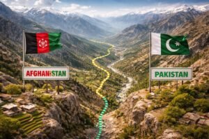 تنش‌های دیرینه میان افغانستان و پاکستان در روزهای اخیر وارد مرحله‌ای بی‌سابقه شده و به گفتهٔ مقام‌های رسمی اسلام‌آباد، دو کشور اکنون در وضعیت «جنگ آشکار» قرار دارند. این بحران پس از آن شدت گرفت که هر دو طرف در پی حملات مرزی، دست به عملیات هوایی و زمینی متقابل زدند. بر اساس گزارش‌ها، درگیری زمانی آغاز شد که نیروهای طالبان در افغانستان یک حملهٔ مرزی علیه مواضع پاکستان انجام دادند. اسلام‌آباد در واکنش، حملات هوایی گسترده‌ای را علیه اهدافی در کابل، قندهار و پکتیا اجرا کرد. ساعاتی بعد، مقام‌های پاکستانی اعلام کردند که چندین شهر این کشور نیز هدف حملات پهپادی قرار گرفته است. در مقابل، طالبان اعلام کرده‌اند که «عملیات تهاجمی گسترده» علیه نیروهای پاکستانی در امتداد خط دیورند در حال اجرا است. این خط مرزی سال‌هاست که یکی از نقاط اصلی تنش میان دو کشور به‌شمار می‌رود. پاکستان ادعا می‌کند که افغانستان پناهگاه امنی برای گروه‌های شورشی مانند تحریک طالبان پاکستان (TTP) و برخی گروه‌های بلوچ فراهم کرده است؛ اتهامی که طالبان آن را رد می‌کنند. اسلام‌آباد می‌گوید هدف حملاتش «از بین بردن تهدیدهای امنیتی» است. طالبان می‌گویند حملات پاکستان «نقض حاکمیت ملی» است و عملیات آنان پاسخی به «تجاوزات مکرر» پاکستان محسوب می‌شود. سخنگوی طالبان اعلام کرده که افغانستان آمادهٔ مذاکره است، اما در برابر حملات پاکستان «سکوت نخواهد کرد». تحلیلگران بین‌المللی هشدار داده‌اند که این جنگ می‌تواند به بی‌ثباتی گسترده‌تر در منطقه منجر شود. دلایل این نگرانی عبارت‌اند از: احتمال فعال شدن گروه‌های مسلح در دو سوی مرز تهدید امنیت مسیرهای تجاری و ترانزیتی افزایش فشار بر کشورهای همسایه احتمال ورود بازیگران بین‌المللی برای مدیریت بحران سازمان ملل نیز خواستار آتش‌بس فوری شده و نسبت به تلفات غیرنظامیان هشدار داده است. با توجه به شدت درگیری‌ها، کارشناسان معتقدند که: اگر مذاکرات فوری آغاز نشود، جنگ می‌تواند به یک بحران طولانی‌مدت تبدیل شود؛ هر دو کشور با مشکلات اقتصادی و امنیتی داخلی روبه‌رو هستند و ادامهٔ جنگ فشار بیشتری ایجاد خواهد کرد؛ احتمال میانجی‌گری بین‌المللی، به‌ویژه از سوی سازمان ملل و کشورهای منطقه، افزایش یافته است..