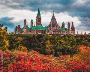 Parliament Hill – Ottawa