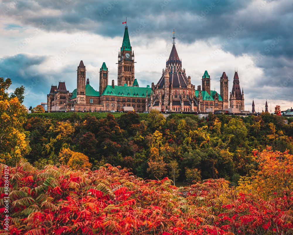 Parliament Hill – Ottawa