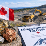 Canadian Mining Tax Credit Overview
